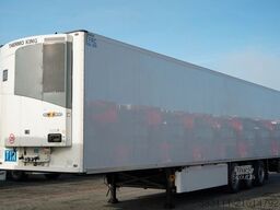 SCHMITZ CARGOBULL / CH?ODNIA / THERMO KING SLX 300 / HAKÓWKA / O?