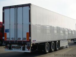 SCHMITZ CARGOBULL / CH?ODNIA / THERMO KING SLX 300 / HAKÓWKA / O?