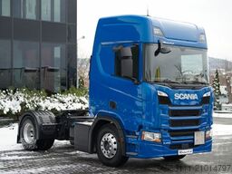 SCANIA R 450 / RETARDER / PE?NY ADR / I-PARK COOL / A