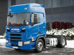 SCANIA R 450 / RETARDER / PE?NY ADR / I-PARK COOL / A