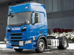 SCANIA R 450  / RETARDER / PE?NY ADR /  I-PARK COOL / A