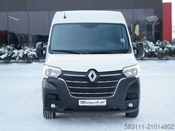 RENAULT MASTER / BLASZAK / FURGON / BRYGADÓWKA 7 MIEJSC