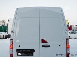 RENAULT MASTER / BLASZAK / FURGON / BRYGADÓWKA 7 MIEJSC