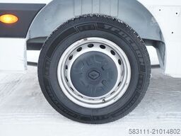 RENAULT MASTER / BLASZAK / FURGON / BRYGADÓWKA 7 MIEJSC