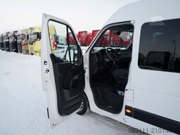 RENAULT MASTER / BLASZAK / FURGON / BRYGADÓWKA 7 MIEJSC