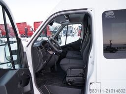 RENAULT MASTER / BLASZAK / FURGON / BRYGADÓWKA 7 MIEJSC