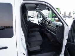 RENAULT MASTER / BLASZAK / FURGON / BRYGADÓWKA 7 MIEJSC
