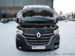 RENAULT MASTER / BLASZAK / FURGON / BRYGADÓWKA 7 MIEJSC