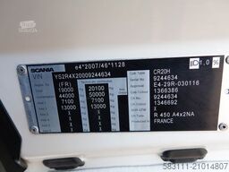 SCANIA R 450 / RETARDER / HYDRAULIKA / PO KONTRAKCIE SE