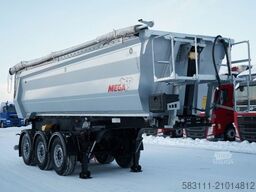 MEGA WYWROTKA / 26 m3 / STALOWA / STANDARD / O? PODNO