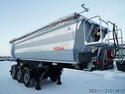 MEGA WYWROTKA / 26 m3 / STALOWA / STANDARD / O? PODNO