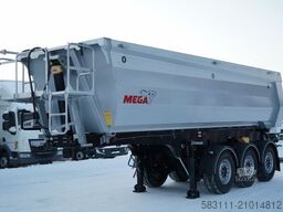 MEGA WYWROTKA / 26 m3 / STALOWA / STANDARD / O? PODNO