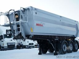 MEGA WYWROTKA / 26 m3 / STALOWA / STANDARD / O? PODNO