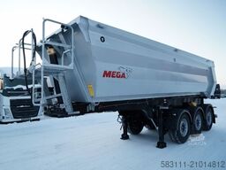 MEGA WYWROTKA / 26 m3 / STALOWA / STANDARD / O? PODNO