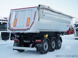 MEGA WYWROTKA / 26 m3 / STALOWA / STANDARD / O? PODNO