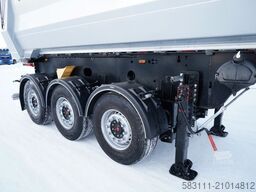 MEGA WYWROTKA / 26 m3 / STALOWA / STANDARD / O? PODNO