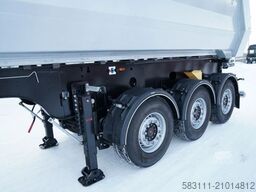 MEGA WYWROTKA / 26 m3 / STALOWA / STANDARD / O? PODNO