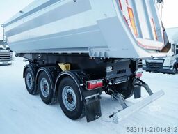 MEGA WYWROTKA / 26 m3 / STALOWA / STANDARD / O? PODNO