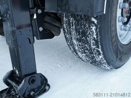 MEGA WYWROTKA / 26 m3 / STALOWA / STANDARD / O? PODNO