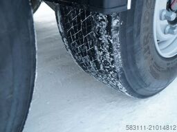 MEGA WYWROTKA / 26 m3 / STALOWA / STANDARD / O? PODNO