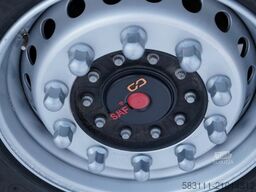 MEGA WYWROTKA / 26 m3 / STALOWA / STANDARD / O? PODNO