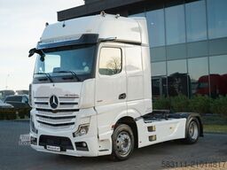 MERCEDES-BENZ ACTROS L 1851 / GIGA SPACE / RETARDER / 2022 R