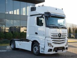MERCEDES-BENZ ACTROS L 1851 / GIGA SPACE / RETARDER / 2022 R