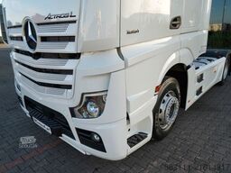 MERCEDES-BENZ ACTROS L 1851 / GIGA SPACE / RETARDER / 2022 R