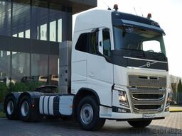 VOLVO FH 16 / 660 / 6x4 / DMC: 180.000 KG !! / RETARDE