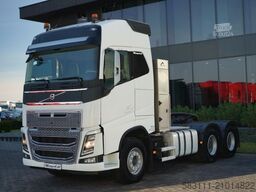 VOLVO FH 16 / 660 / 6x4 / DMC: 180.000 KG !! / RETARDE