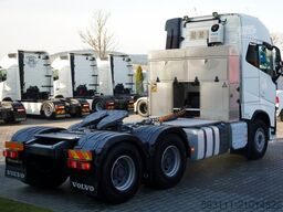 VOLVO FH 16 / 660 / 6x4 / DMC: 180.000 KG !! / RETARDE