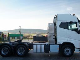 VOLVO FH 16 / 660 / 6x4 / DMC: 180.000 KG !! / RETARDE