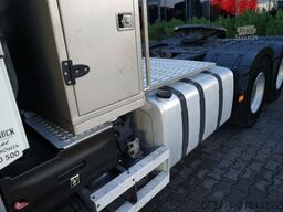 VOLVO FH 16 / 660 / 6x4 / DMC: 180.000 KG !! / RETARDE