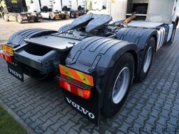 VOLVO FH 16 / 660 / 6x4 / DMC: 180.000 KG !! / RETARDE