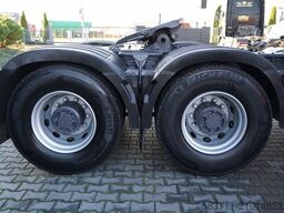 VOLVO FH 16 / 660 / 6x4 / DMC: 180.000 KG !! / RETARDE