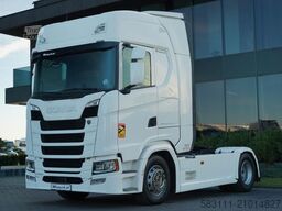 SCANIA S 500 / RETARDER / I-PARK COOL / NAVI