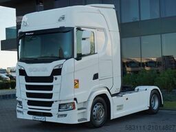SCANIA S 500 / RETARDER / I-PARK COOL / NAVI