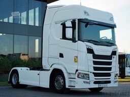 SCANIA S 500 / RETARDER / I-PARK COOL / NAVI