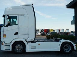 SCANIA S 500 / RETARDER / I-PARK COOL / NAVI