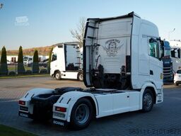 SCANIA S 500 / RETARDER / I-PARK COOL / NAVI