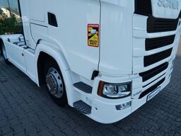 SCANIA S 500 / RETARDER / I-PARK COOL / NAVI