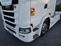 SCANIA S 500 / RETARDER / I-PARK COOL / NAVI