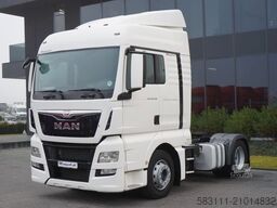 MAN TGX 18. 440 / XLX / RETARDER /  