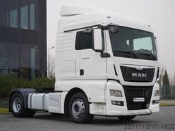 MAN TGX 18. 440 / XLX / RETARDER /  