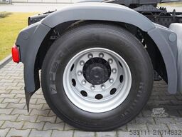 MAN TGX 18. 440 / XLX / RETARDER /  