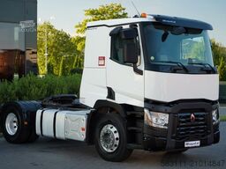 RENAULT T 440 / NISKA KABINA / ALUFELGI / SPROWADZONY /