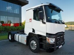 RENAULT T 440 / NISKA KABINA / ALUFELGI / SPROWADZONY /