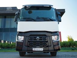 RENAULT T 440 / NISKA KABINA / ALUFELGI / SPROWADZONY /