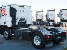 RENAULT T 440 / NISKA KABINA / ALUFELGI / SPROWADZONY /