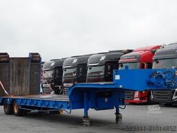 KAISER LAWETA NISKOPODWOZIOWA / NAJAZDY HYDRAULICZNE /